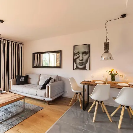 Vacationclub - Loft 40 Mielno (Koszalin)