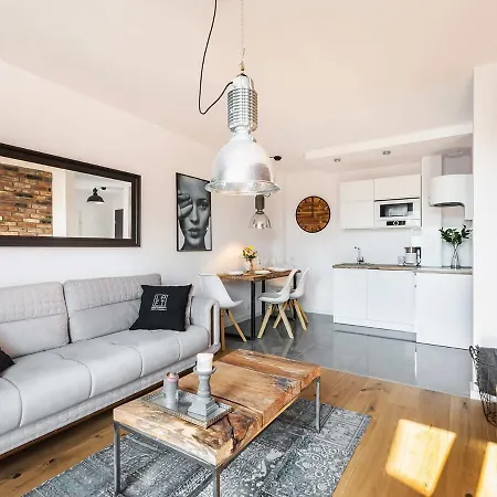 Apartment Vacationclub - Loft 40 *