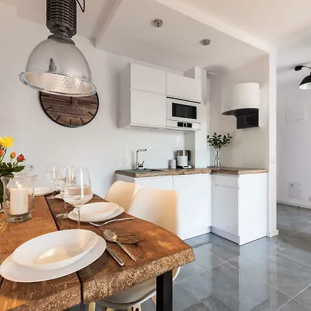 Apartment Vacationclub - Loft 40 *