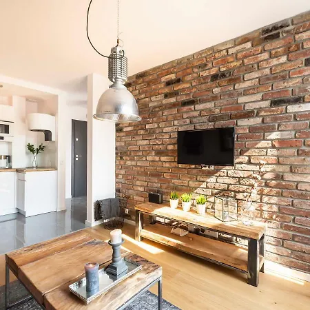 Vacationclub - Loft 40 Apartment Mielno (Koszalin)