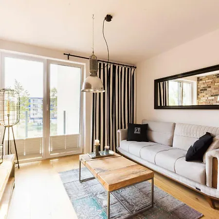 Vacationclub - Loft 40 Mielno (Koszalin)